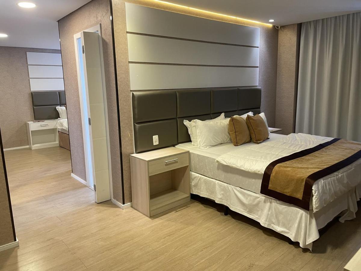 Hotel Global Grupos São Paulo Exteriér fotografie