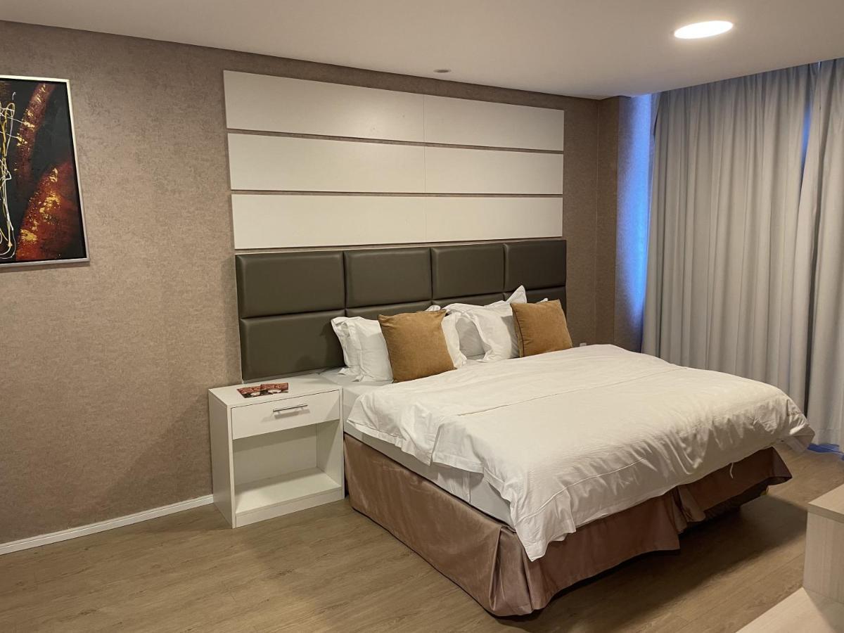 Hotel Global Grupos São Paulo Exteriér fotografie