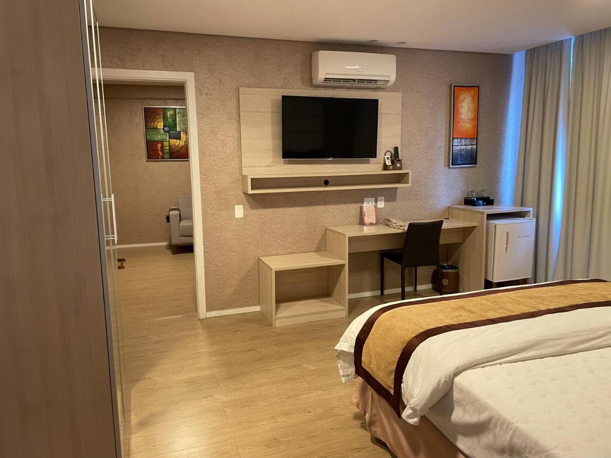 Hotel Global Grupos São Paulo Exteriér fotografie