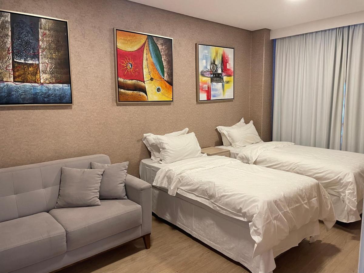 Hotel Global Grupos São Paulo Exteriér fotografie