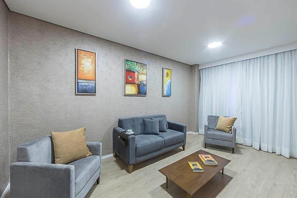 Hotel Global Grupos São Paulo Exteriér fotografie