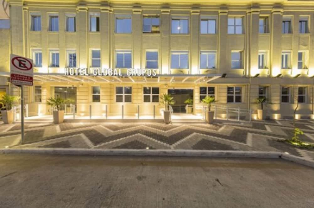 Hotel Global Grupos São Paulo Exteriér fotografie