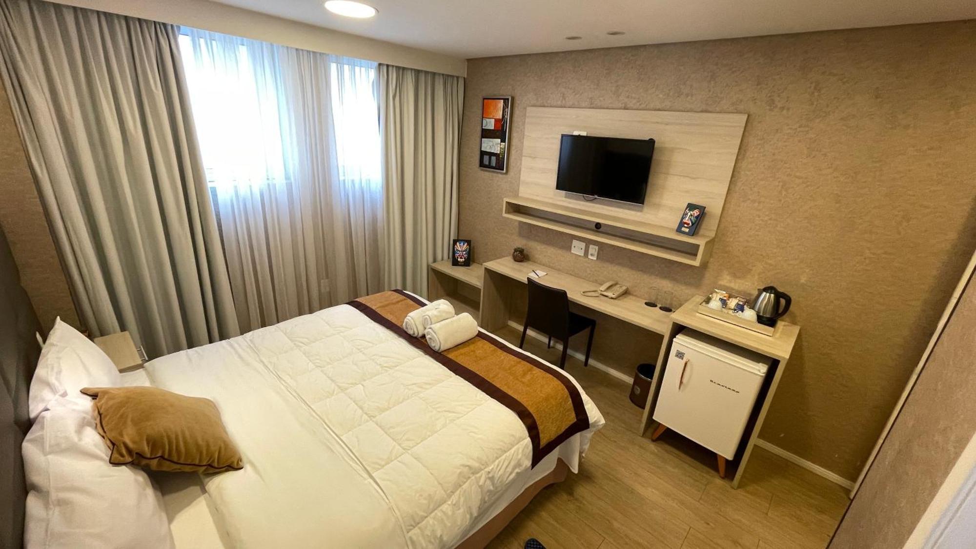 Hotel Global Grupos São Paulo Exteriér fotografie